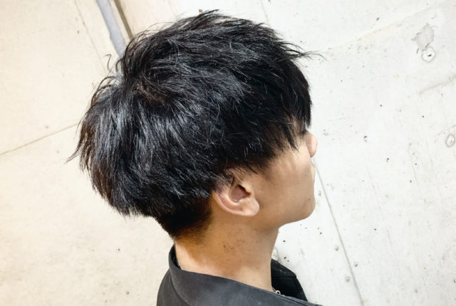王道ツイストマッシュ Hair Salon M川越店
